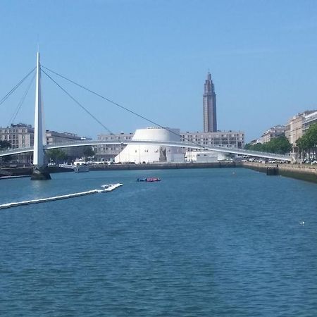 Mairie, Apart 50 M2 , Lumineux , Renove , 4 Pers. Le Havre Exteriér fotografie