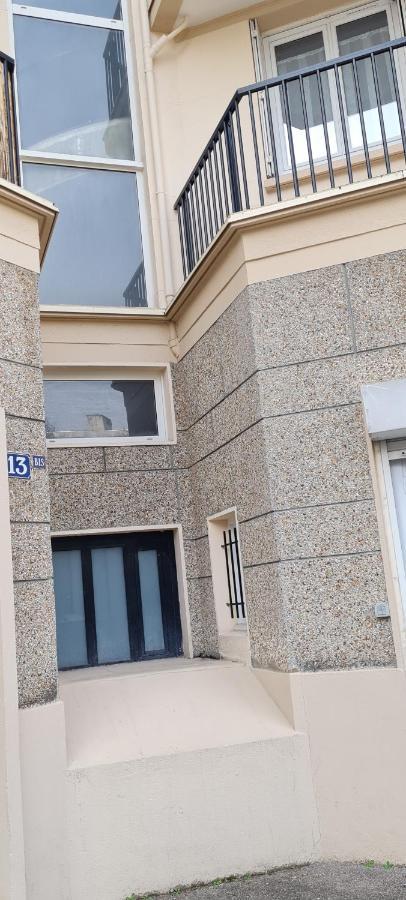 Mairie, Apart 50 M2 , Lumineux , Renove , 4 Pers. Le Havre Exteriér fotografie